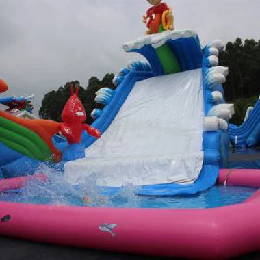 Commercial Inflatable Swimming Pool
